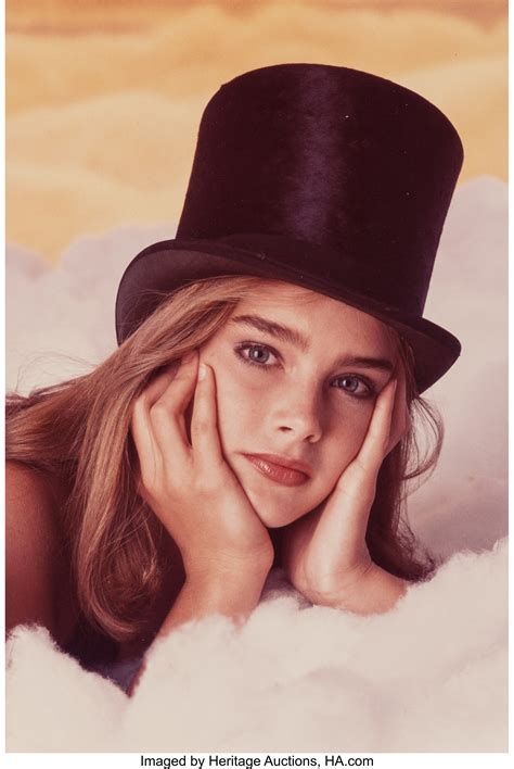 brooke shields gary gross photos|GARRY GROSS (1937–2010)